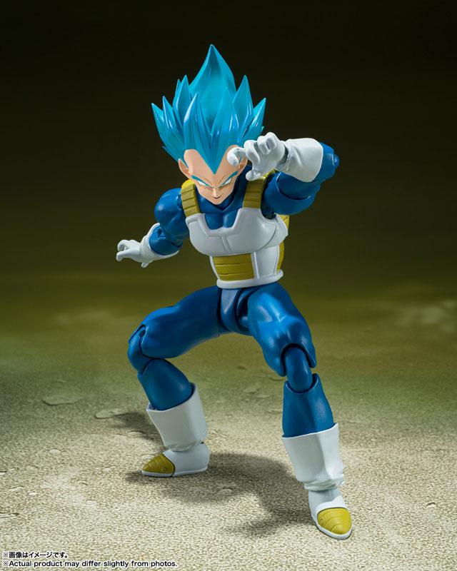 [Pre-order] SHFiguarts Super Sayan God Super Sayan Bieda-Uphold the Pride of the Saiyans-"Dragon Ball Super" "September 24 Pre-order"