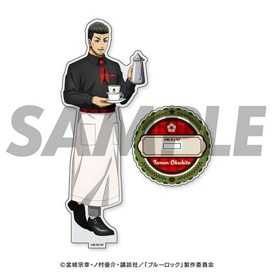 [Pre-order] TV Animation Blue Prison Kalita Hourglass Time Stand ≪Iemon Gives Off≫ "Reservation for November 24"