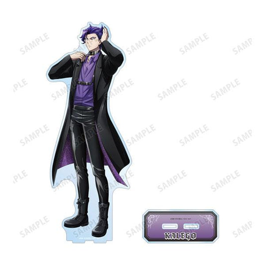 [預訂] 入間同學入魔了！ 原創 那貝流斯・卡爾耶格 黑色套裝ver. 特大立牌《25年10月預約》