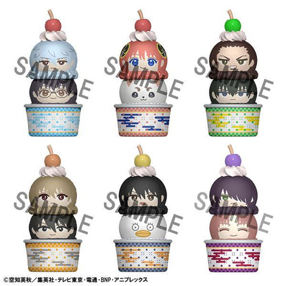 [Pre-order] Stack Up &amp; Change Gintama 6 pieces in BOX "Pre-order in May 25"