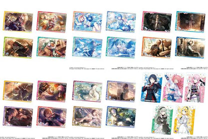 [預訂] 世界計畫 繽紛舞臺！ feat. 初音未來 威化餅11　20個入BOX (食玩)《25年12月預約》