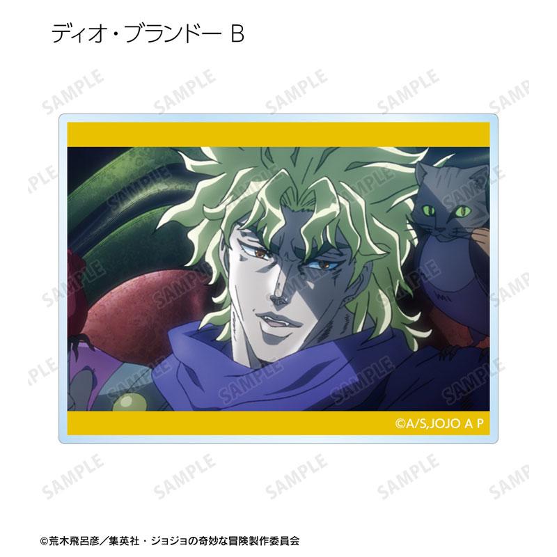 [預訂] JoJo的奇妙冒險 幻影血脈 交換場面寫壓克力卡 9個入BOX《25年4月預約》