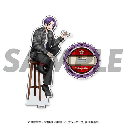 [Pre-order] TV Animation Blue Prison Kalita Hourglass Time Stand ≪Mikage Rei-oh≫ "Reservation for November 24"