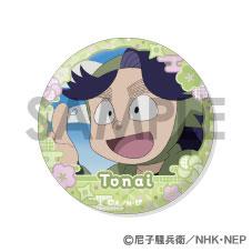 [預訂] 忍者亂太郎 徽章套裝～孫兵＆藤內＆數馬滿滿精選～《25年10月預約》