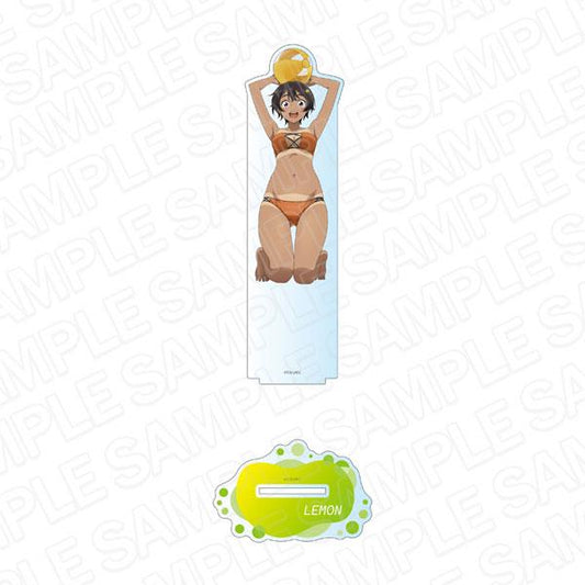 [Pre-order] TV animation "Too many female characters lose!" Dali Brand Burnt Salt Lemon Swimsuit ver. "Pre-order for December 24"