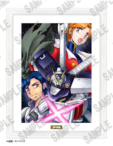 [預訂] 少年ACE 30週年 複製原畫 機動戰士海盜高達《25年5月預約》