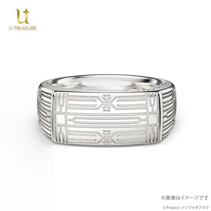 [預訂] 戰姬絕唱SYMPHOGEARXV 變身Bank Ring Silver 瑪麗亞·卡登扎夫娜·伊芙 23號《26年2月預約》