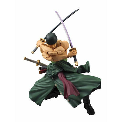 [Pre-order] Variable Action Hero ONE PIECE One Piece Roronoa Zoro Action Figure (Resale) "Pre-order January 25"