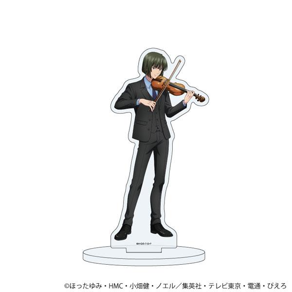 [Pre-order] Standing card "Ki Spirit King" 54/Taya Ryo JAZZver. (original illustration) "Pre-order for February 25"