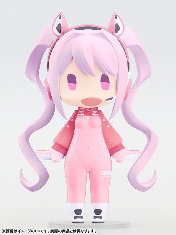 [預訂] HELLO！ GOOD SMILE 勝利女神：妮姬 愛麗絲 可動模型《26年1月預約》