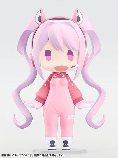 [預訂] HELLO！ GOOD SMILE 勝利女神：妮姬 愛麗絲 可動模型《26年1月預約》