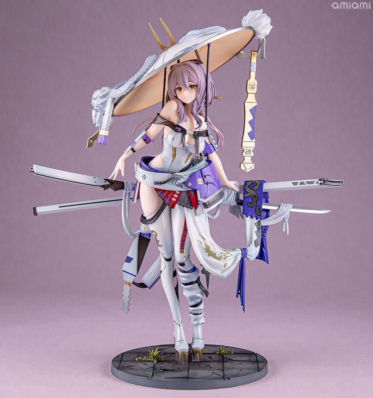 [預訂] 勝利女神：妮姬 紅蓮 1/7 完成品模型（再販）《26年1月預約》