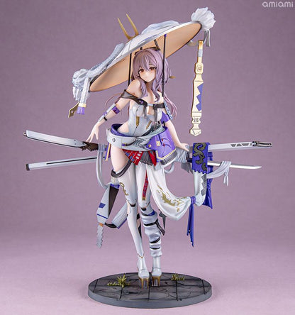 [預訂] 勝利女神：妮姬 紅蓮 1/7 完成品模型（再販）《26年1月預約》