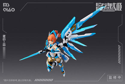 [Pre-order] MS GENERAL (Shouhunhime) MG-10 big &amp; small Joe 1/10 model "Reservation for June 24"