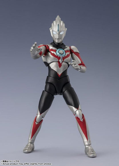 [預訂] S.H.Figuarts 超人Orb Orb Origin(超人 新一代 星星Ver.)《24年11月預約》