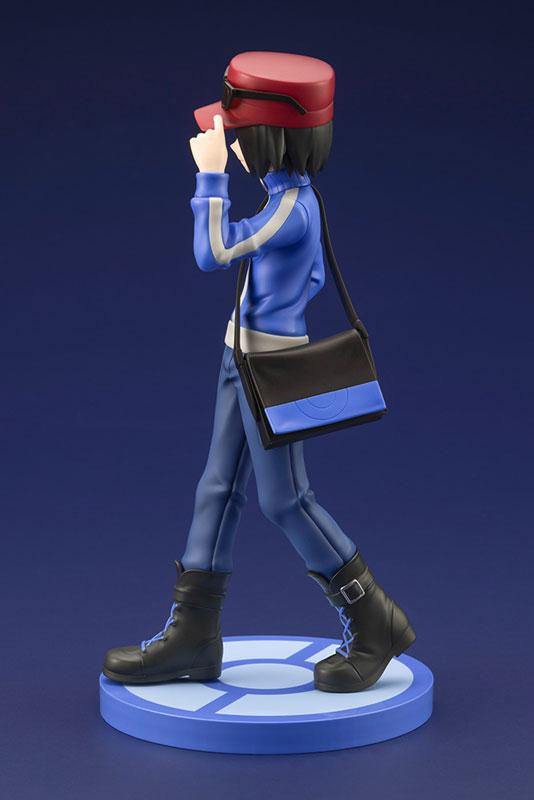 [預訂] ARTFX J 『精靈寶可夢』系列 卡魯穆 with 呱呱泡蛙 1/8 完成品模型《26年1月預約》