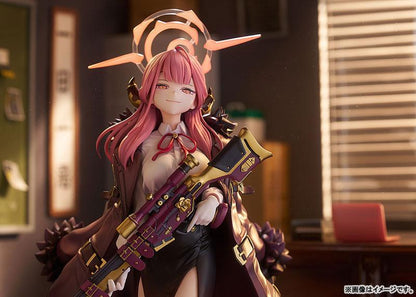 [預訂] 蔚藍檔案 亞瑠 1/7 完成品模型《26年10月預約》