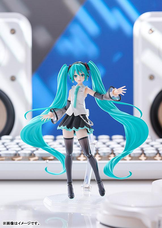 [預訂] figma Piapro Characters 初音未來 NT《25年12月預約》