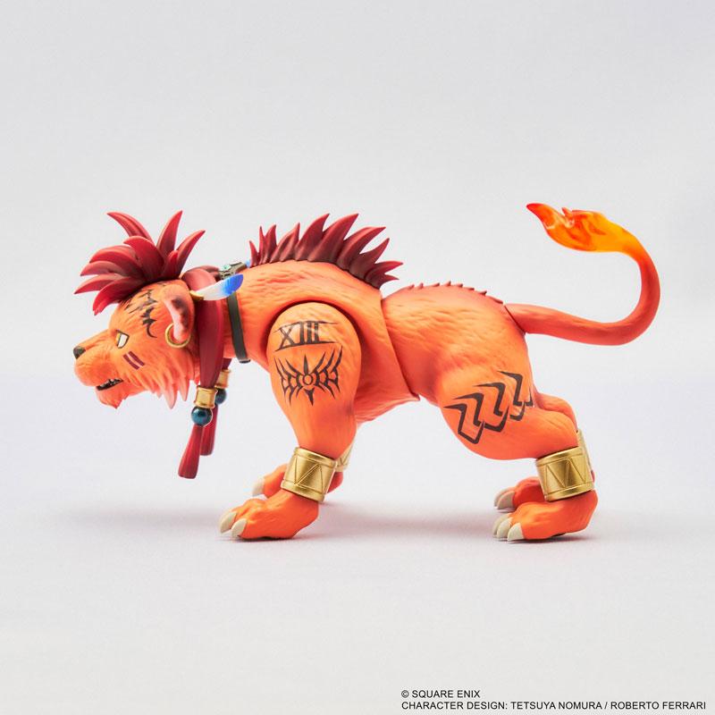 [Pre-order] Final Fantasy VII REBIRTH Adorable Arts Red XIII "Pre-order June 25"