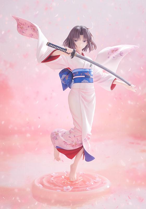 [Pre-order] Theatrical version "Sky Realm" Ceremony 1/7 Finished product model "December 24 reservation"