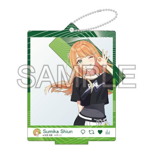 [預訂] 學園偶像大師 自拍風格立牌 「紫雲清夏」訓練服 Ver.《25年11月預約》