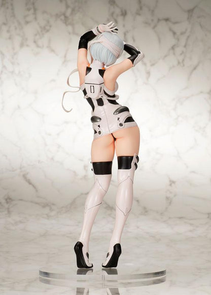 [預訂] 山下瞬也x吉澤光正 新世紀福音戰士新劇場版 綾波零 全新改版版 完成品模型《25年9月預約》