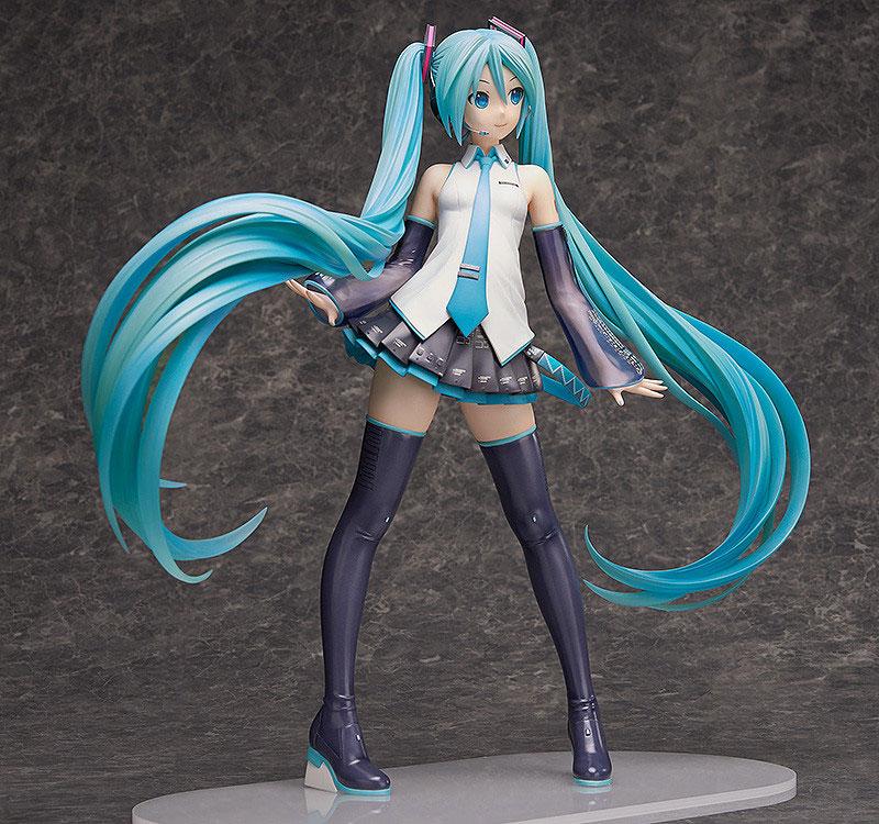 Pre-order] Character Vocal Series 01 Hatsune Miku V3 1/4 finished mod –  ANIHK 香港動漫資訊及模型專門店