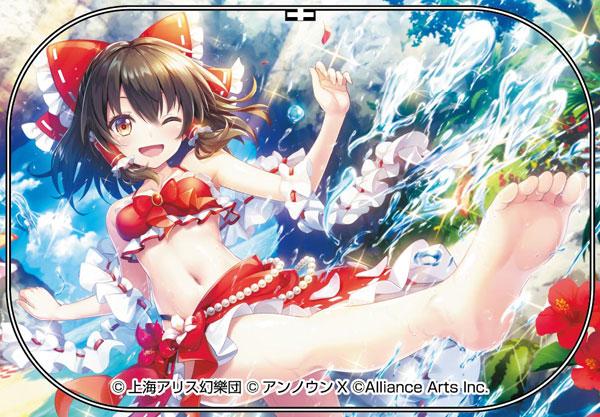 [預訂] 東方彈幕神樂 失落幻想 博麗靈夢「少女的夏日一天」 徽章《25年11月預約》