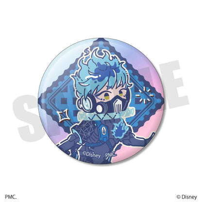 [預訂] 迪士尼扭曲仙境 Retro Pop 極光徽章 Vol.2　14個入BOX《25年4月預約》