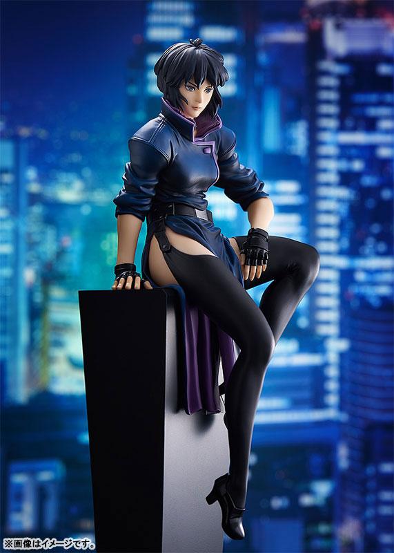 [預訂] POP UP PARADE GHOST IN THE SHELL / 攻殻機動隊 草薙素子 1995ver. L size 完成品模型《25年3月預約》