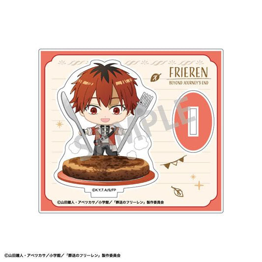 [Pre-order] The funeral of Florian's mini sign Hugh Tucker/Party lined up "Reservation for October 24"