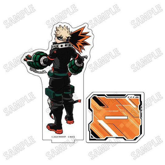 [Pre-order] My Hero Academia THE MOVIE YOU'RE NEXT BIG stand (2) Bakugou Katsuki "January 25 reservation"