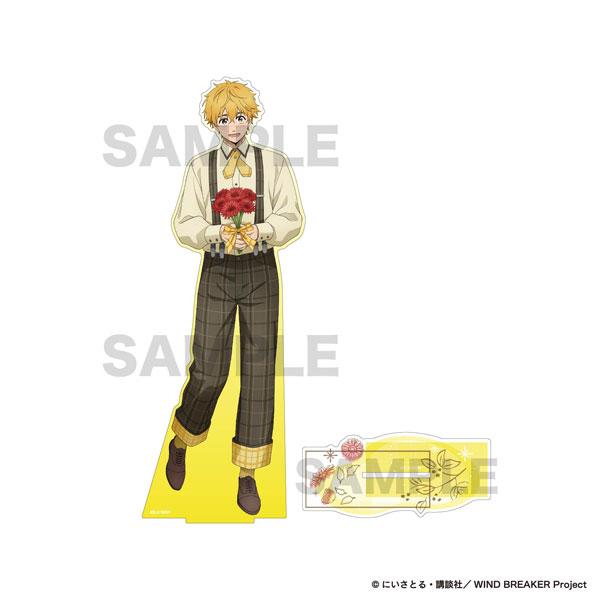 [預訂] TV動畫「防風少年 Season2」 BIG立牌 楡井秋彥《25年10月預約》