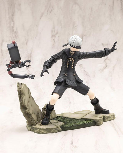 [預訂] ARTFX J NieR：Automata Ver1.1a 9S 1/8 完成品模型《25年2月預約》