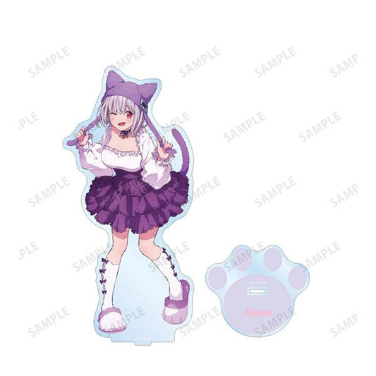 [預訂] GRIDMAN Universe 原創 新條茜 貓的吉祥物ver. 特大立牌《25年12月預約》