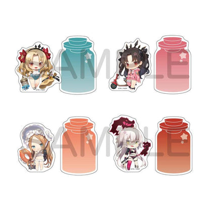 [預訂] Fate/Grand Order CharaToria 貼紙 Set Vol.7　12Pack入BOX《25年9月預約》