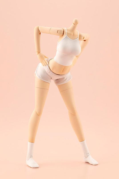 [Pre-order] Socai Girl Garden Dress Up Body 1/10 Model "December 24 Reservation"