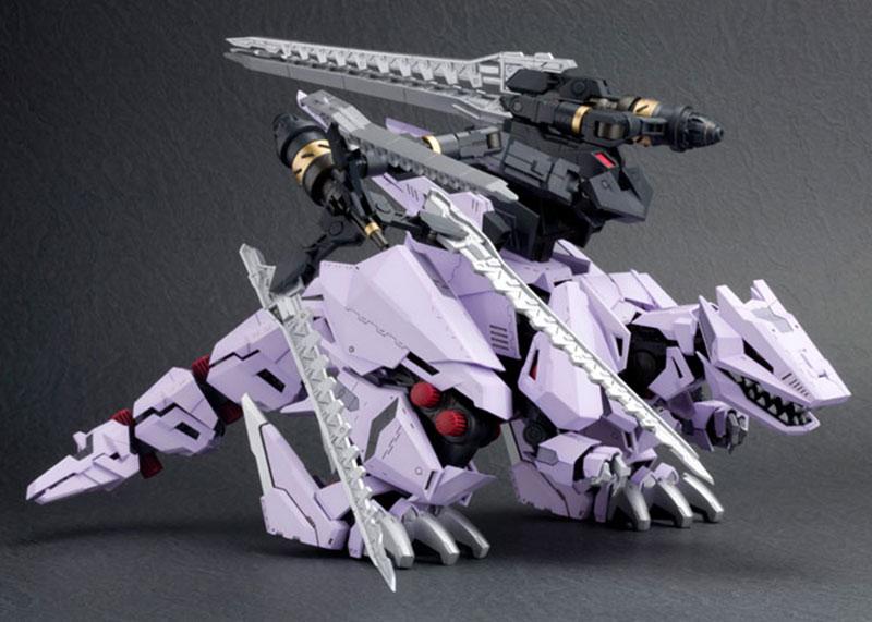 [Pre-order] HMM Robot Series 1/72 EZ-049 Furious War Dragon Heavy Pack Ver. Model (Resale) "Pre-order for July 24"