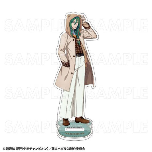 [Pre-order] Speed ​​Otaku LIMIT BREAK Preppy Bear hoodie stand-up sign Makishima Yusuke "February 25 reservation"