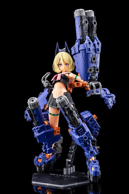 [預訂] 女神裝置 BUSTER DOLL 坦克 MIDNIGHT FANG 1/1 模型《25年1月預約》