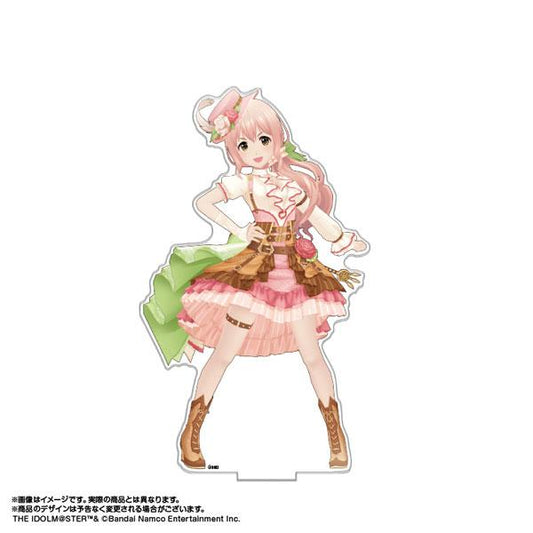 [Reservation] Idol Master Cinderella Girls 3D Stand Cute Saionji Kouge "December 24 Reservation"