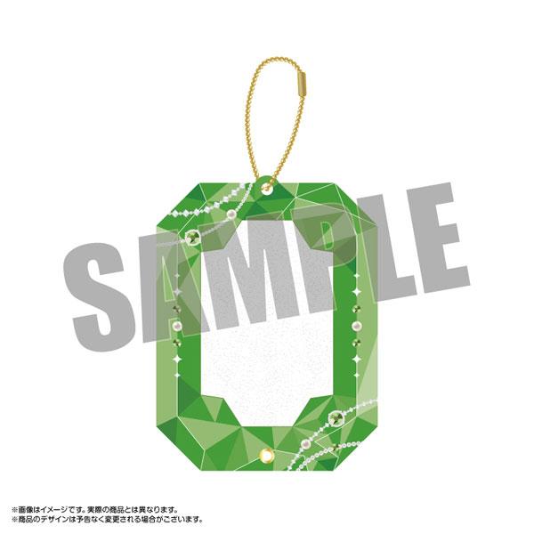 [預訂] amie原創 珠寶壓克力相框 寶石ver. 4.綠色《25年11月預約》