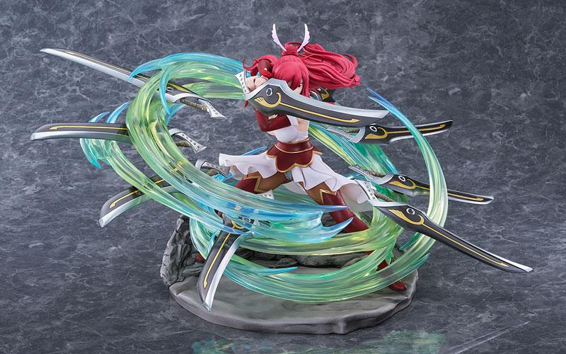 [Pre-order] 『FAIRY TAIL』 Erza Shukaretto's Quiet Armor Ver. 1/7 finished model "December 24 reservation"