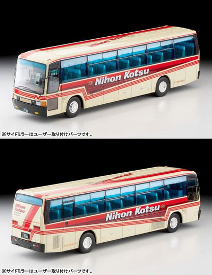 [預訂] Tomica Limited Vintage NEO LV-N300c 三菱Fuso空氣巴士 (日本交通)《24年12月預約》