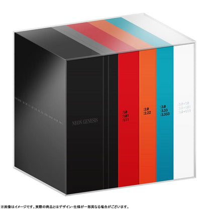 [預訂] UHD BD 新世紀福音戰士+福音戰士新劇場版+新世紀福音戰士劇場版 Full Complete Blu-ray BOX《25年12月預約》