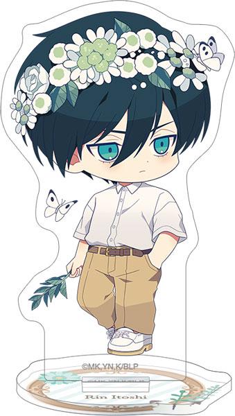 [預訂] 藍色監獄2期 迷你立牌 糸師凜《25年8月預約》