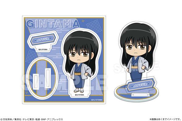 [Pre-order] Gintama standing mini 06 Katsura Kotaro "Pre-order in January 25"