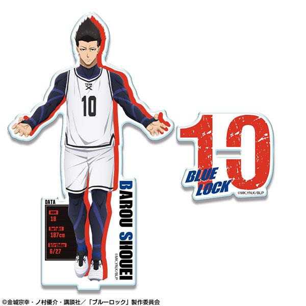 [預訂] TV動畫「藍色監獄」 立牌 設計13(馬狼照英)（再售）《25年7月預約》