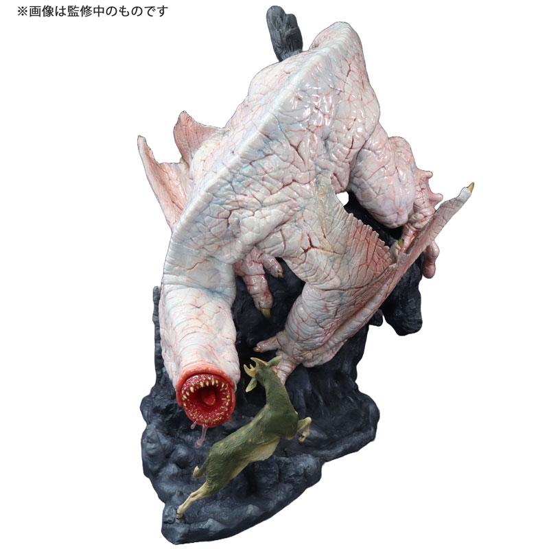 [Pre-order] CAPCOM Figure Builder Creator's Model Strange Dragon Frufuru Completed Model "Reservation for October 24"