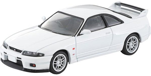 [預訂] Tomica Limited Vintage NEO LV-N308c 日産 Skyline GT-R V-spec N1(白色) 95年款《24年9月預約》